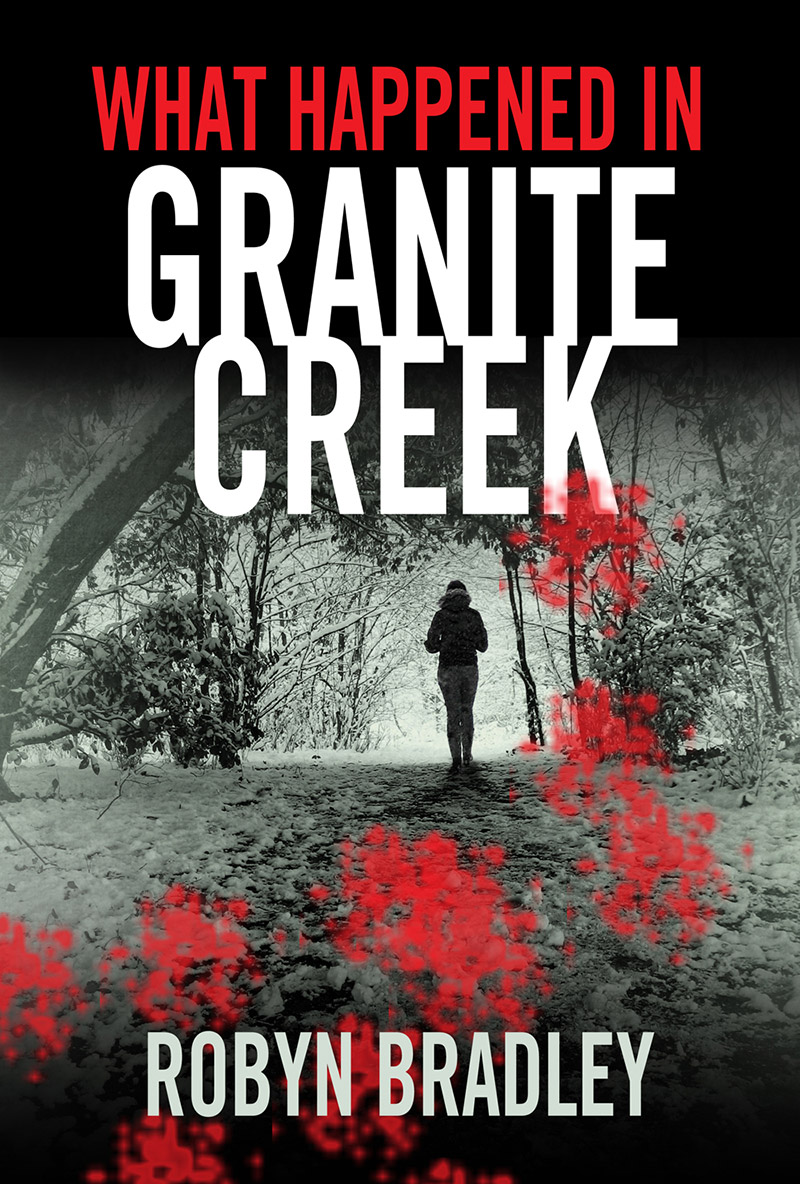 Granite Creek Book Cover